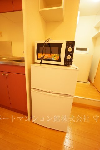 レオパレスヴェルヴェデーレの設備