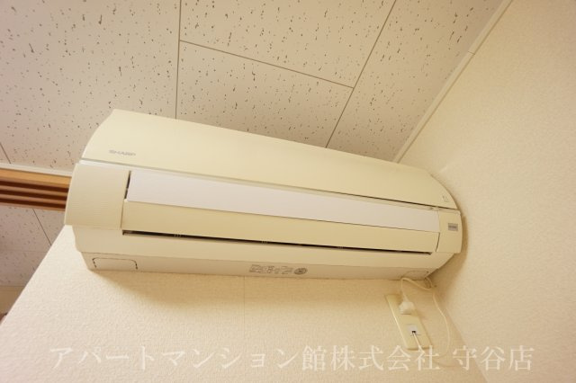 レオパレスヴェルヴェデーレの設備