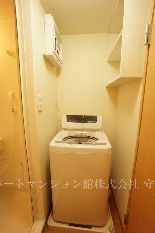 レオパレスヴェルヴェデーレの設備|画像9