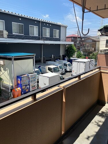 ライオンズマンション新高島平のその他