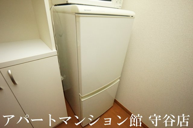 レオパレスキャッスルの設備|画像10