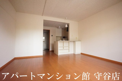 【居間・リビング】 | レオパレスキャッスル