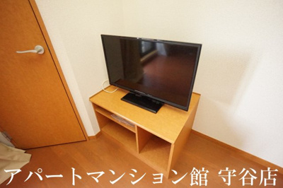 【設備】 | レオパレスキャッスル