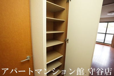 【収納】 | レオパレスキャッスル