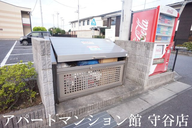レオパレスキャッスルのその他共用部分