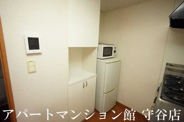 レオパレスキャッスルの設備