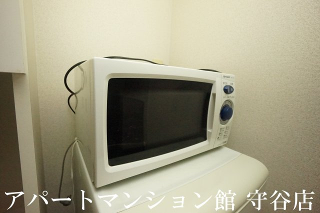 レオパレスキャッスルの設備