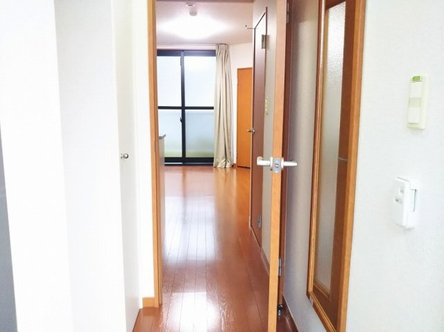 レオパレスキャッスルの内装