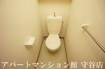 【トイレ】 | レオパレスキャッスル | 画像6