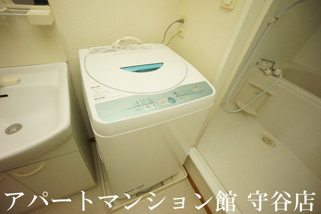 レオパレスキャッスルの設備|画像8