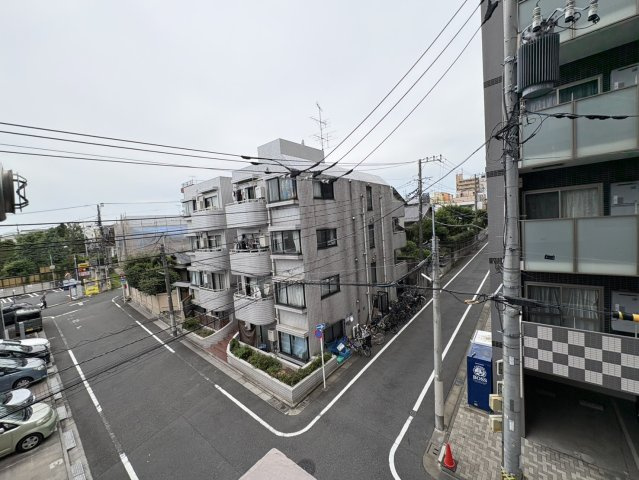 チサンマンション板橋の展望