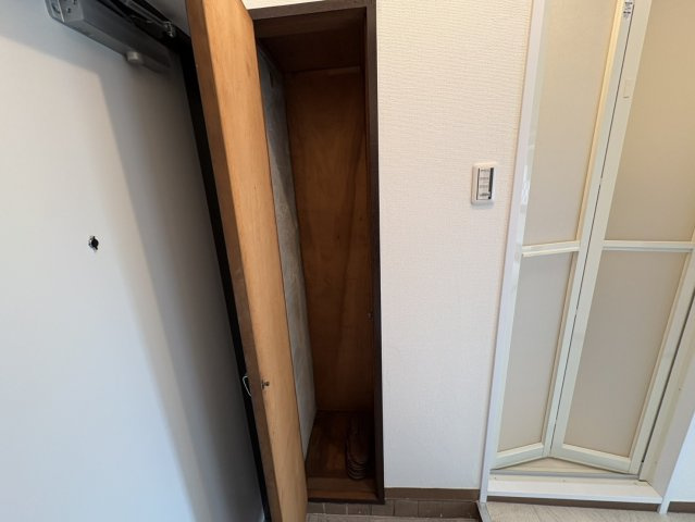 チサンマンション板橋の設備
