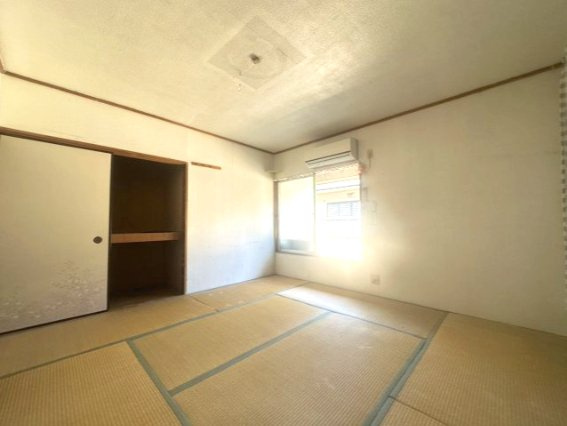 平井ハイツの内装