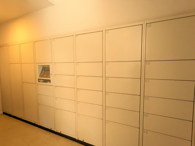 ガーデン板橋氷川町の設備