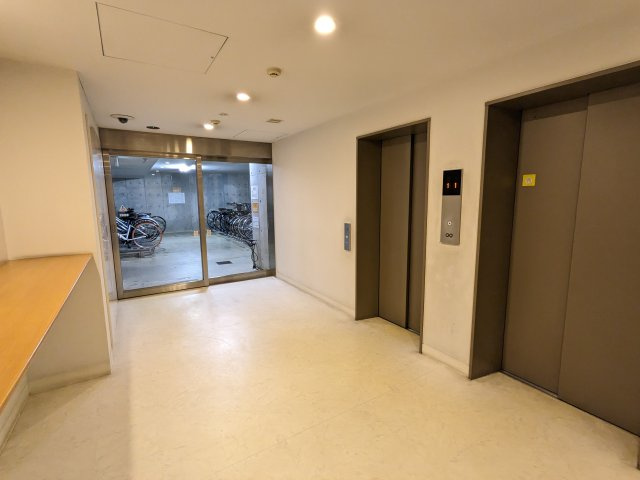 ガーデン板橋氷川町のその他共用部分