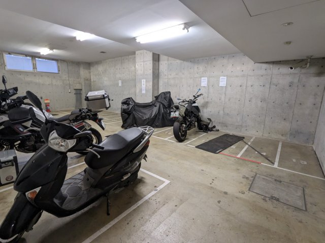 ガーデン板橋氷川町のその他共用部分