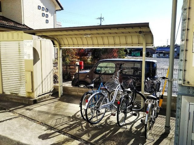 レオネクストボナール野尻のその他共用部分