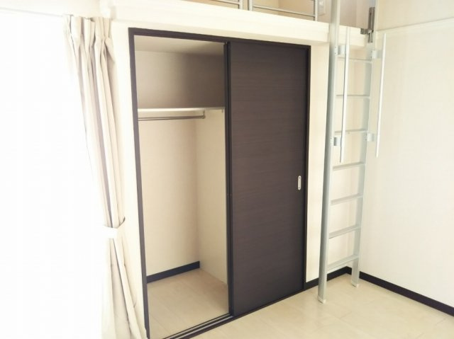 レオネクストボナール野尻の収納|画像9
