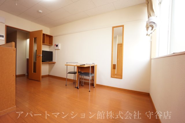 レオパレスクエスタの内装
