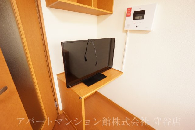 レオパレスクエスタの設備