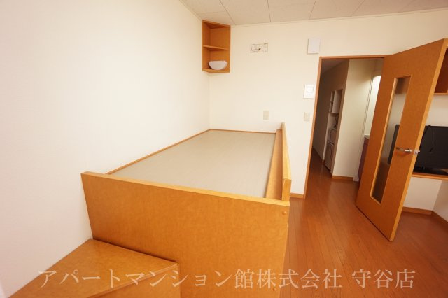 レオパレスクエスタの設備