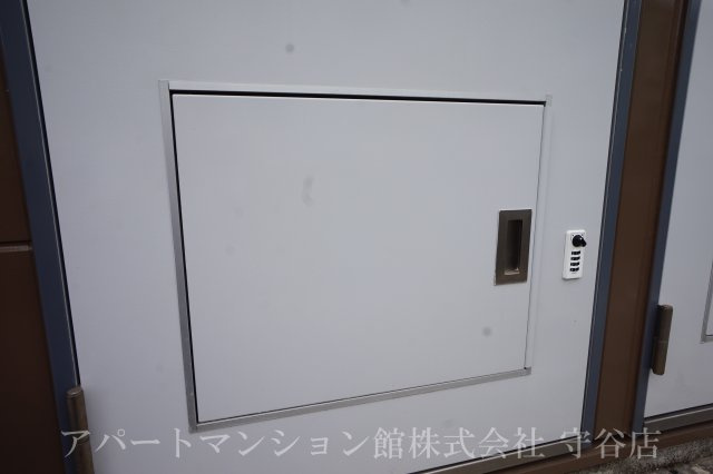 レオパレスクエスタの設備
