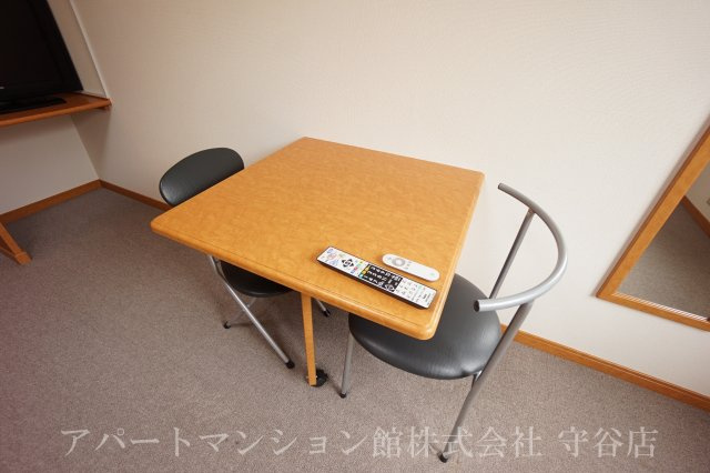 レオパレスクエスタの設備