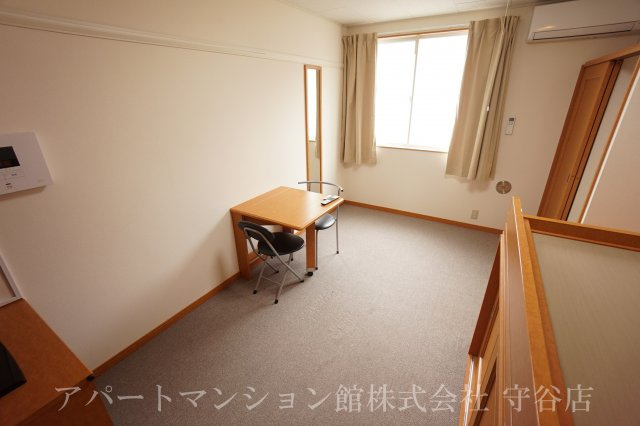 レオパレスクエスタの内装