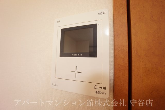 レオパレスクエスタのセキュリティ