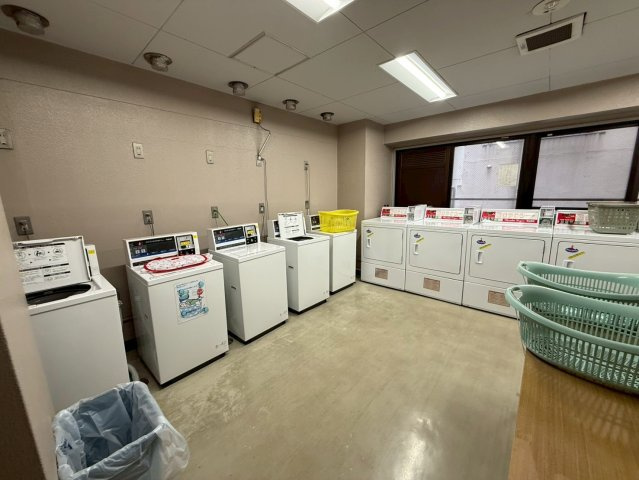 ライオンズマンション板橋区役所前のその他共用部分