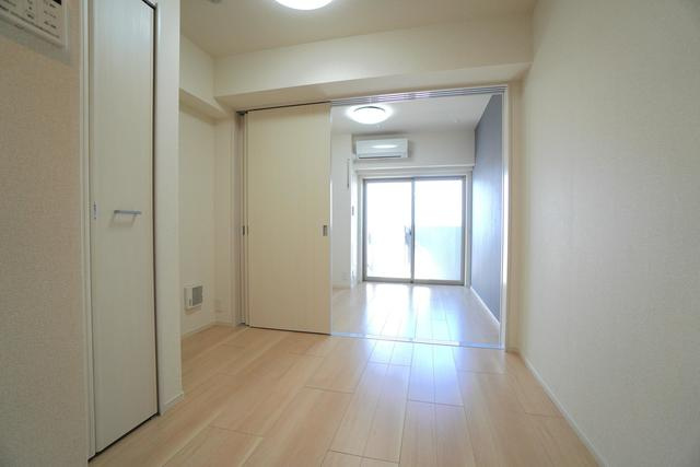 クラリティア板橋本町の居間・リビング|※写真は同タイプ住戸です。
