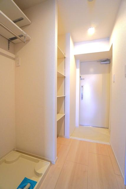 クラリティア板橋本町の玄関|※写真は同タイプ住戸です。