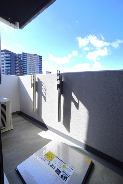 クラリティア板橋本町のバルコニー|※写真は同タイプ住戸です。
