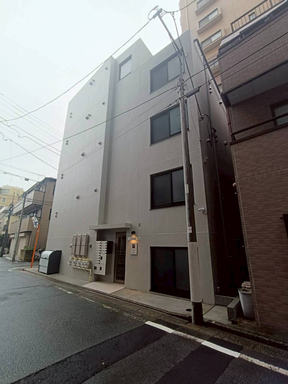 メゾンアッシュ大山