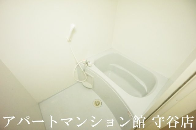 レオパレス吉春の浴室|画像5