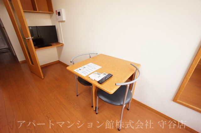 レオパレスクエスタの設備