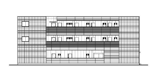 仮）高島平１丁目マンション新築工事の外観|完成予想図