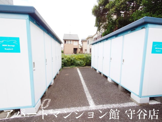 レオパレスサンライトのその他共用部分