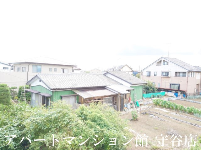 レオパレスサンライトの展望
