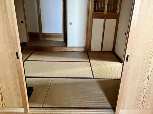 碧南市天神町の和室