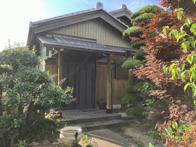 碧南市天神町の外観
