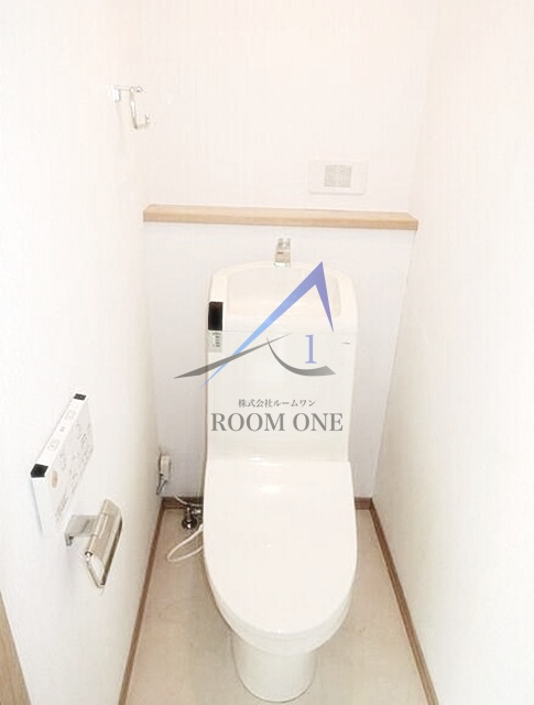 ラ・ルーシュのトイレ|トイレです。