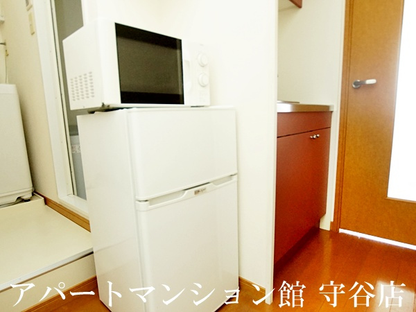 レオパレス2004の設備