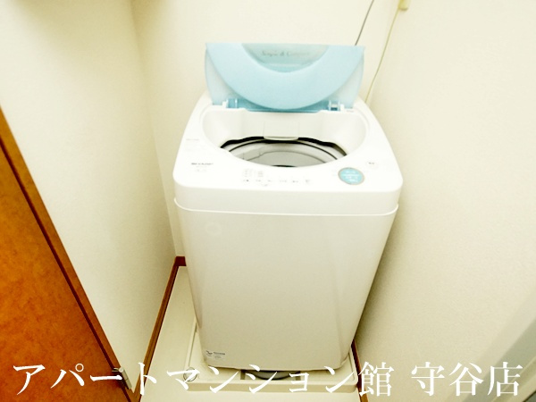 レオパレス2004の設備
