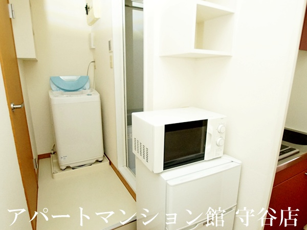 レオパレス2004の設備