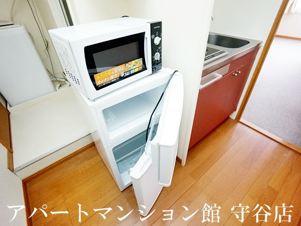 レオパレスアメニティハイツの設備