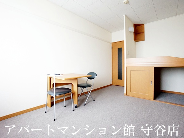 レオパレスアメニティハイツの内装