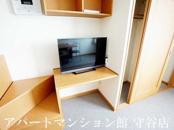 レオパレスアメニティハイツの設備