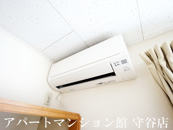 レオパレスアメニティハイツの設備