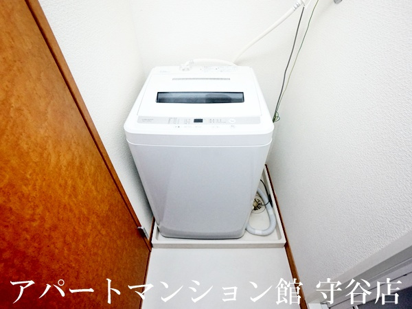 レオパレスアメニティハイツの設備|画像9
